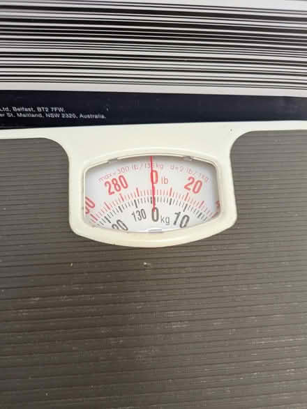 Photo of free Mechanical weighting scale (Osney OX2) #2