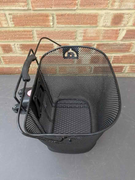 Photo of free Basket for bicycle (DA7) #1