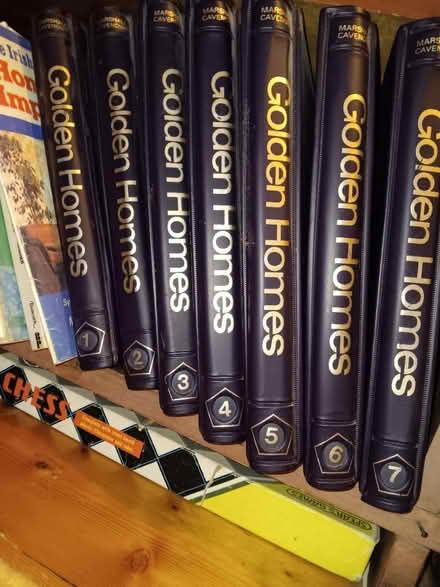 Photo of free Golden Homes magazines (Rathmines/Ranelagh) #1
