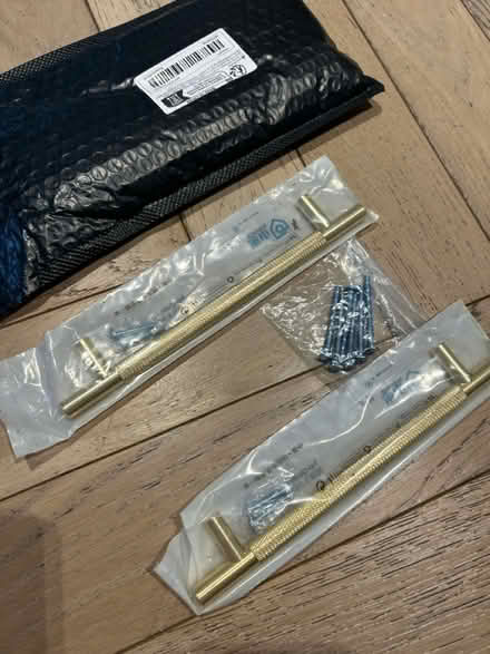 Photo of free 2 handles (Surbiton) #2