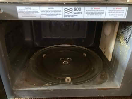 Photo of free Microwave Oven (East Kilbride G74) #2