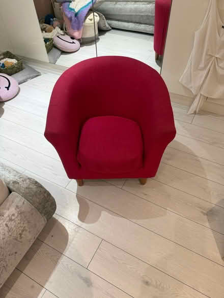 Photo of free Child’s Chair (Rainham, Essex) #3