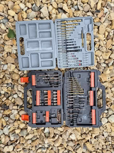 Photo of free Drill bits (Horsham RH12) #1