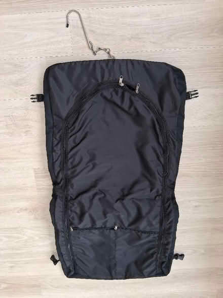 Photo of free Black suit carrier (Purbrook PO7) #1