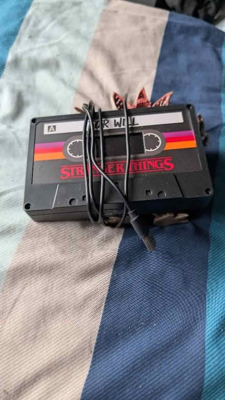 Photo of free Stranger things alarm clock (Twerton BA2) #1