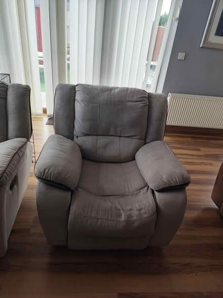 Photo of free Three piece suite of furniture (Galway city) #2