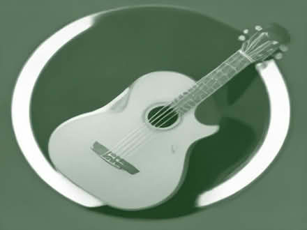 Photo of Case for a classical guitar. (Littleover DE23) #1