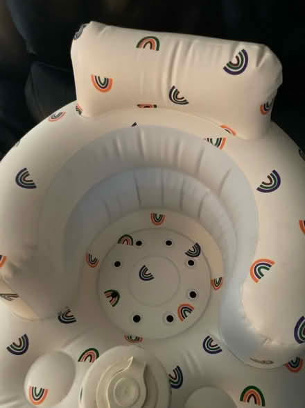 Photo of free Blow up chair for a little one (Hampton Hill TW12) #3