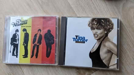 Photo of free CDs x 2 (west side of Horsham RH12) #1
