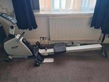 Photo of free Rowing machine Kettler stroker (Burnage M14) #1