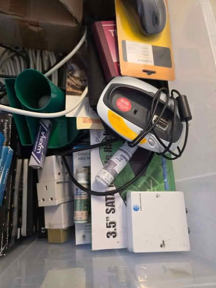 Photo of free create of odds and ends ideal for a boot sale (Benfleet SS7) #2