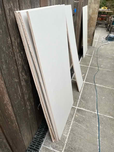 Photo of free Plaster board off cuts (Painswick GL6) #2