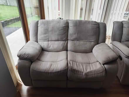Photo of free Three piece suite of furniture (Galway city) #3
