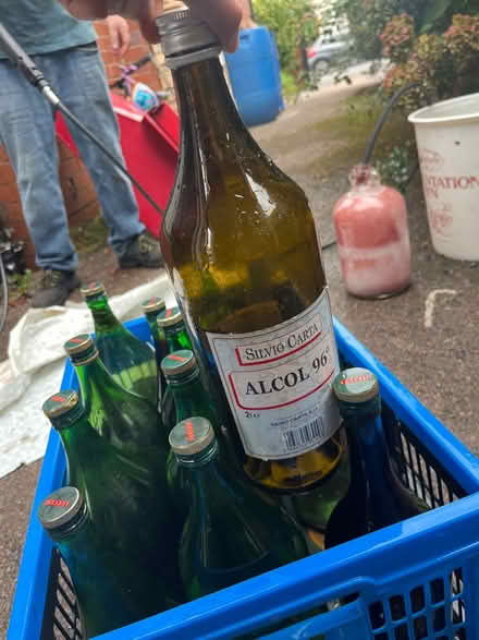 Photo of free Selection of empty bottles (Pen-y-Lan CF23) #4