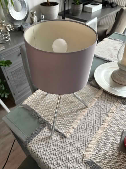 Photo of free Tripod Lamp (Hampden Park BN22) #2