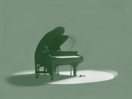 Photo of A pianist (West Kensington W14) #1