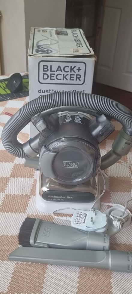 Photo of free Black & Decker Dustbuster (Burntwood WS7) #1