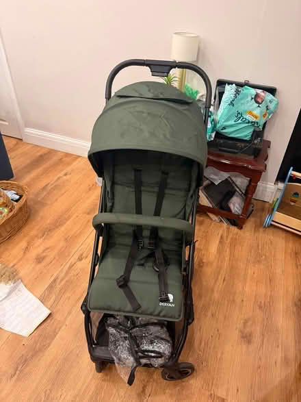 Photo of free Deryan stroller (South Norwood SE25) #1