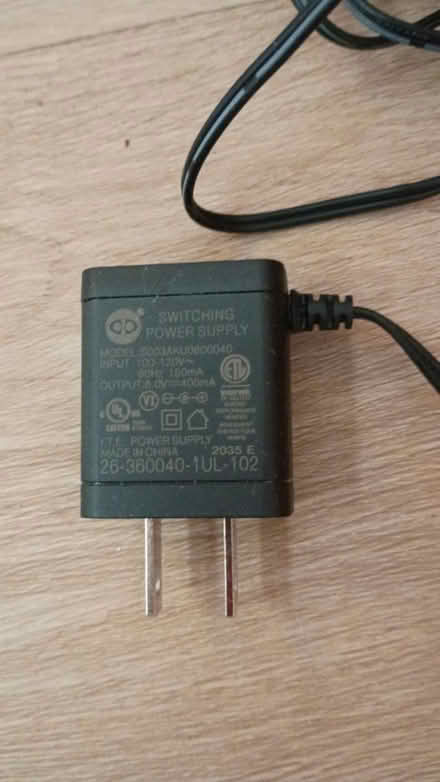 Photo of free Phone charger (Oak Cliff) #2