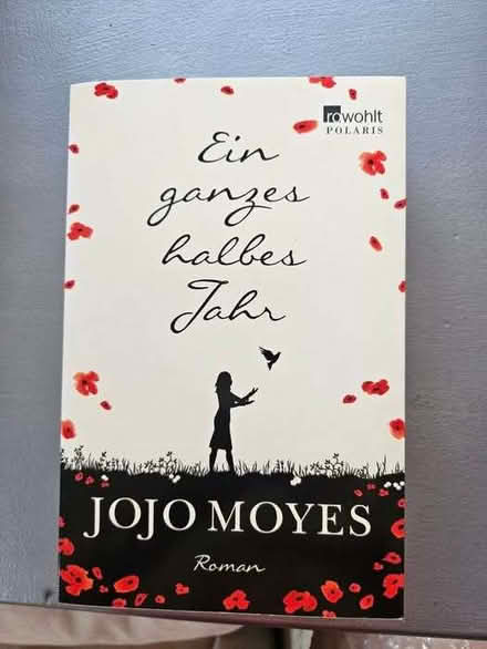 Photo of free JoJo Moyes "Ein Ganzes Halbes Jahr", Portishead (Weston in Gordano BS20) #1