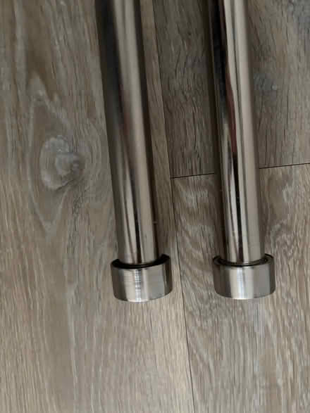 Photo of free Two Curtain Poles (Leighton Buzzard LU7) #2