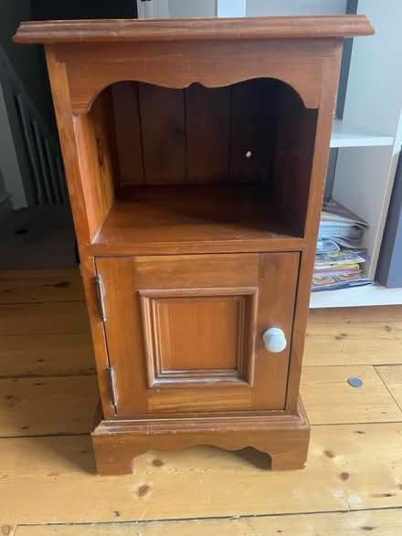 Photo of free 2 bedside cupboards (West didsbury) #1