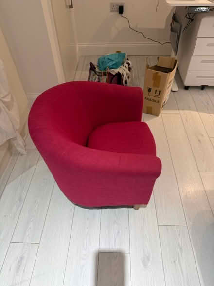 Photo of free Child’s Chair (Rainham, Essex) #2