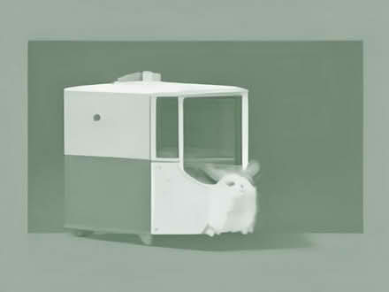 Photo of Rabbit or guinea pig hutch please for 2 guinea pigs (Podsmead GL2) #1
