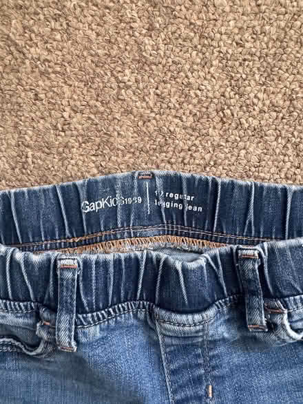 Photo of free Gap Skinny Jeans/Jeggings 12yo (Teddington TW11) #2
