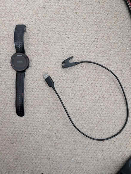 Photo of free Garmin Forerunner 235 watch (OX3 sandhills) #1