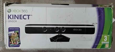 Photo of free xbox 360 kinect sensor (DA1) #1