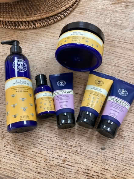 Photo of free Neals years body care products (Uley GL11) #1