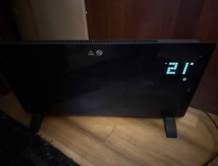 Photo of free Smart electric panel heater (Erdington B23) #1