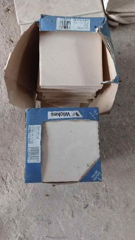 Photo of free Wall tiles (Flitton MK45) #1