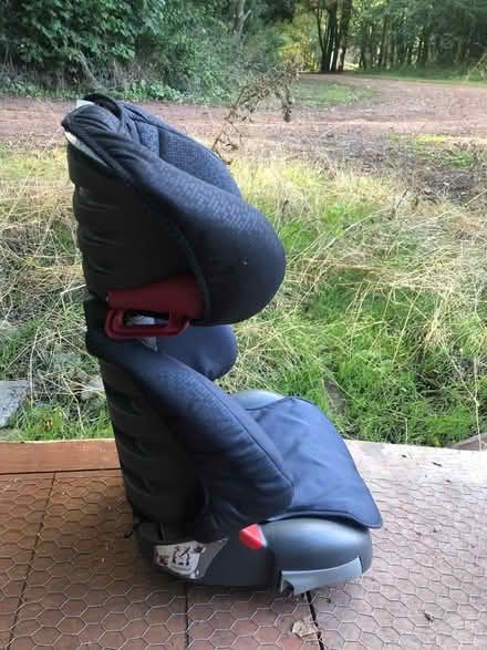 Photo of free Kids car seat Britax (Edinburgh EH13) #2