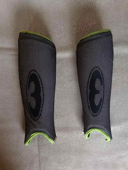 Photo of free Shin guards (Kingsway BA2) #1
