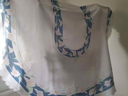 Photo of free Table cloth (Kendal LA9) #1