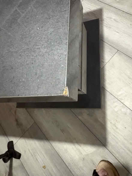 Photo of free Square coffee table (Maidstone ME17) #2