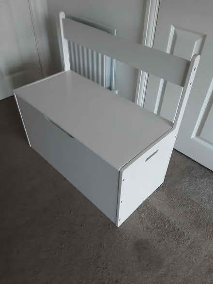 Photo of free Toy Box / Toy Chest (Gravesend DA11) #1