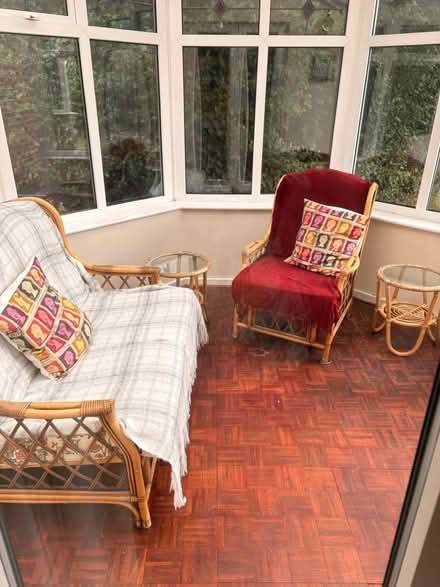 Photo of free Conservatory Furniture (Wakefield WF2) #1