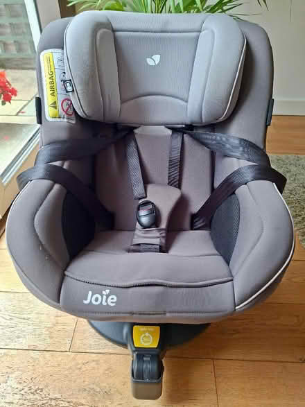 Photo of free Joie spin 360 car seat (Woodley RG5) #1