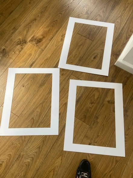 Photo of free Picture Mounts (Prescot Merseyside) #1