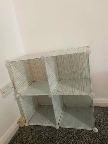 Photo of free Buildable storage unit (Marlpool DE75) #1