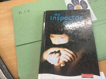 Photo of An Inpector Calls By J B Priestley (Hemel hempstead HP1) #1