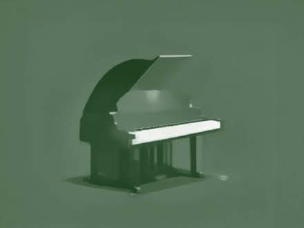 Photo of A pianist (West Kensington W14) #2