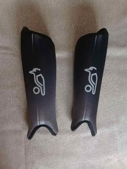 Photo of free Kookaburra Convert shin guards (Kingsway BA2) #1