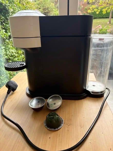 Photo of free Nespresso Vertuo broken water tank (Northchurch HP4) #2