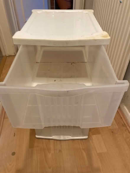 Photo of free Plastic chest of drawers (Willingdon BN22) #2