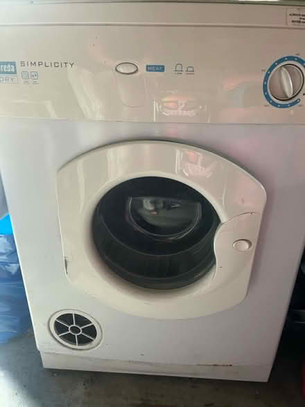 Photo of free Tumble dryer (Stourport-on-Severn DY13) #1