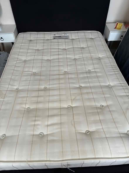Photo of free Double Mattress (Whitchurch BS14) #1